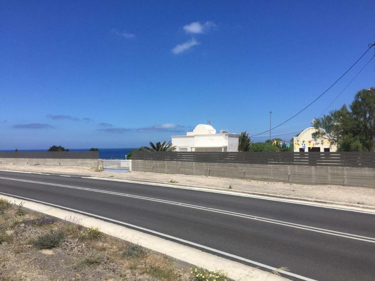 Infinite Blue Luxury Suites Fira  Exterior foto